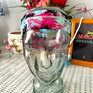 Tropical Headband 🌴